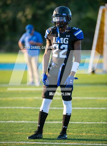 Thumbnail 3 in Northwestern vs IMG Academy photogallery.