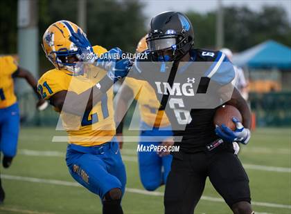 Thumbnail 1 in Northwestern vs IMG Academy photogallery.