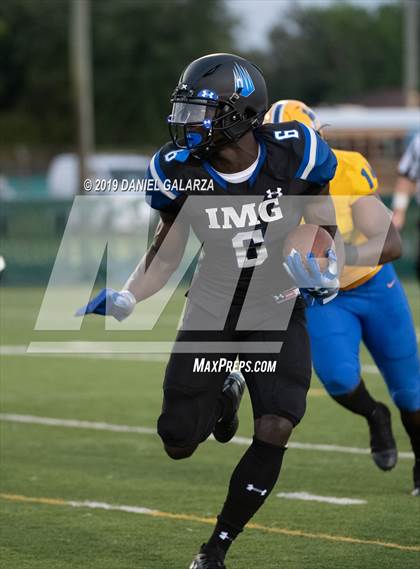 Thumbnail 3 in Northwestern vs IMG Academy photogallery.