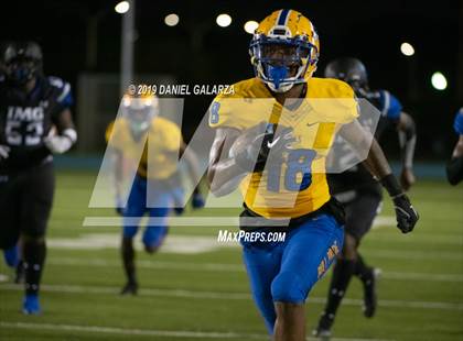 Thumbnail 1 in Northwestern vs IMG Academy photogallery.