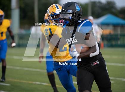 Thumbnail 3 in Northwestern vs IMG Academy photogallery.