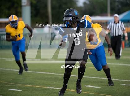 Thumbnail 2 in Northwestern vs IMG Academy photogallery.