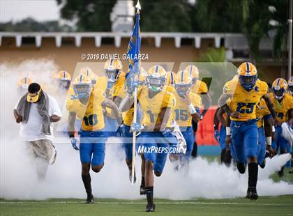Thumbnail 3 in Northwestern vs IMG Academy photogallery.