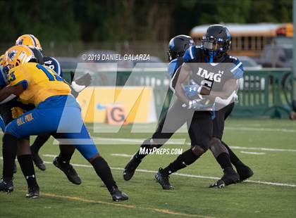 Thumbnail 2 in Northwestern vs IMG Academy photogallery.