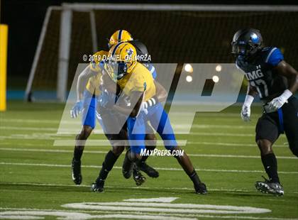 Thumbnail 2 in Northwestern vs IMG Academy photogallery.