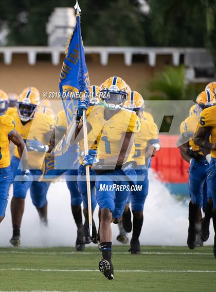 Thumbnail 1 in Northwestern vs IMG Academy photogallery.