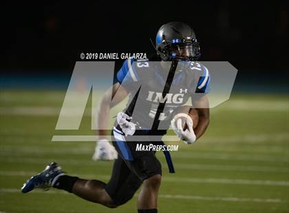 Thumbnail 2 in Northwestern vs IMG Academy photogallery.
