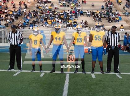 Thumbnail 2 in Northwestern vs IMG Academy photogallery.