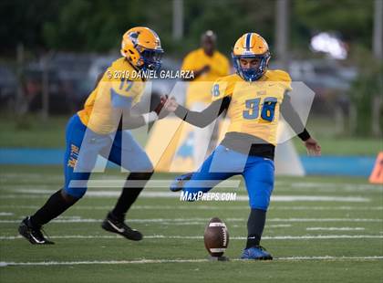 Thumbnail 3 in Northwestern vs IMG Academy photogallery.