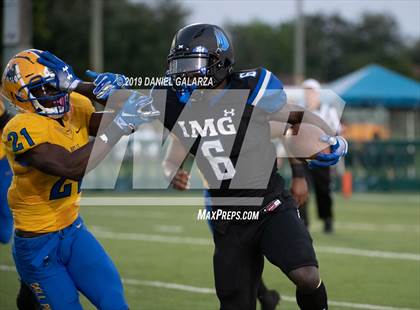 Thumbnail 3 in Northwestern vs IMG Academy photogallery.