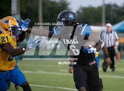 Thumbnail 2 in Northwestern vs IMG Academy photogallery.