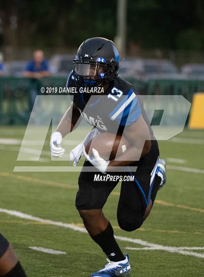 Thumbnail 2 in Northwestern vs IMG Academy photogallery.