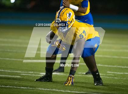 Thumbnail 3 in Northwestern vs IMG Academy photogallery.