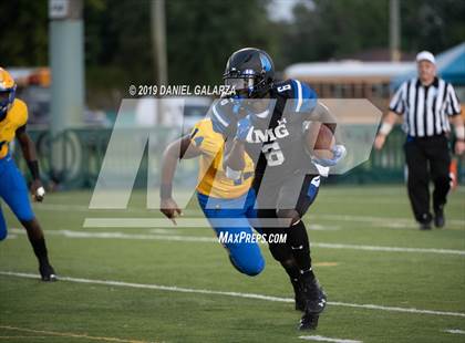 Thumbnail 3 in Northwestern vs IMG Academy photogallery.