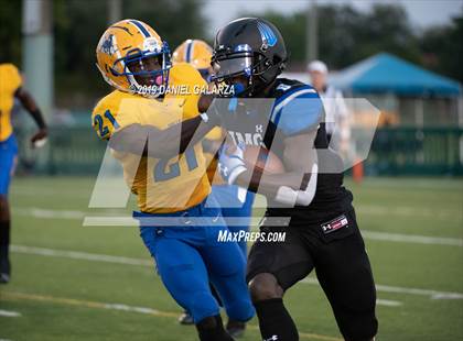 Thumbnail 2 in Northwestern vs IMG Academy photogallery.