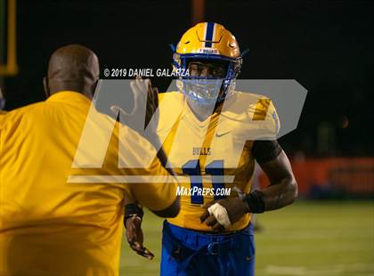 Thumbnail 2 in Northwestern vs IMG Academy photogallery.