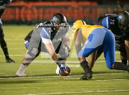 Thumbnail 3 in Northwestern vs IMG Academy photogallery.