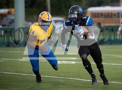 Thumbnail 1 in Northwestern vs IMG Academy photogallery.