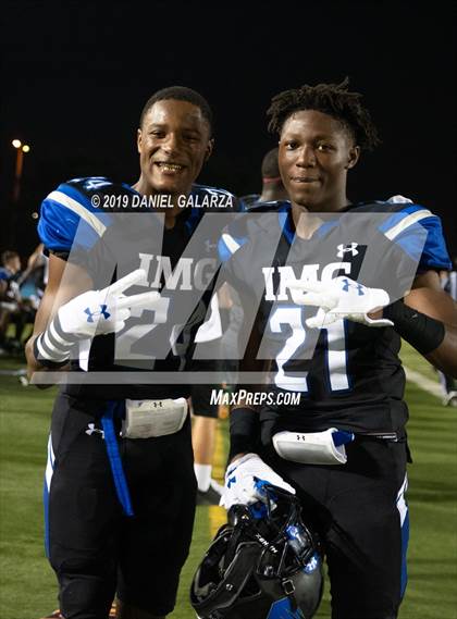 Thumbnail 1 in Northwestern vs IMG Academy photogallery.