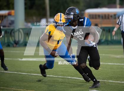 Thumbnail 2 in Northwestern vs IMG Academy photogallery.
