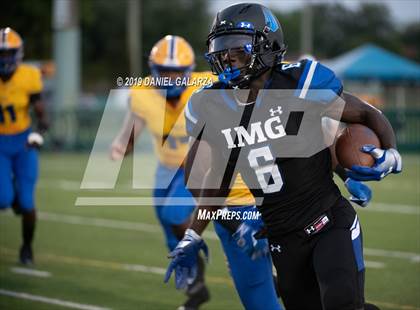 Thumbnail 1 in Northwestern vs IMG Academy photogallery.