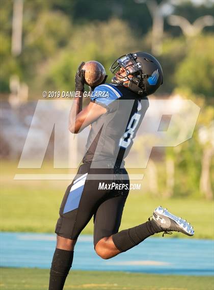 Thumbnail 2 in Northwestern vs IMG Academy photogallery.