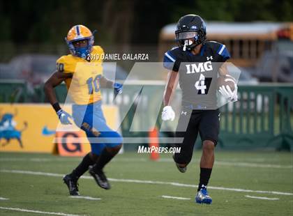 Thumbnail 1 in Northwestern vs IMG Academy photogallery.