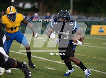 Thumbnail 3 in Northwestern vs IMG Academy photogallery.