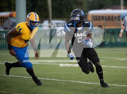 Thumbnail 3 in Northwestern vs IMG Academy photogallery.