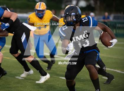 Thumbnail 2 in Northwestern vs IMG Academy photogallery.