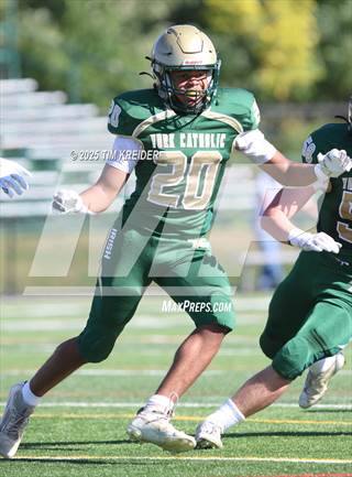 Audenried @ York Catholic
