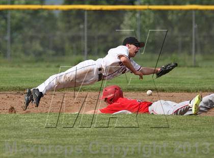 Thumbnail 1 in Somers @ Portland (CIAC Class S 2nd Round) photogallery.