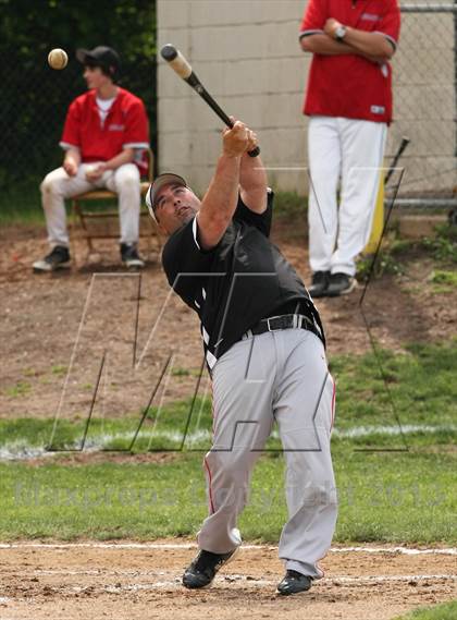 Thumbnail 2 in Somers @ Portland (CIAC Class S 2nd Round) photogallery.
