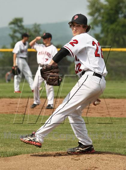Thumbnail 1 in Somers @ Portland (CIAC Class S 2nd Round) photogallery.