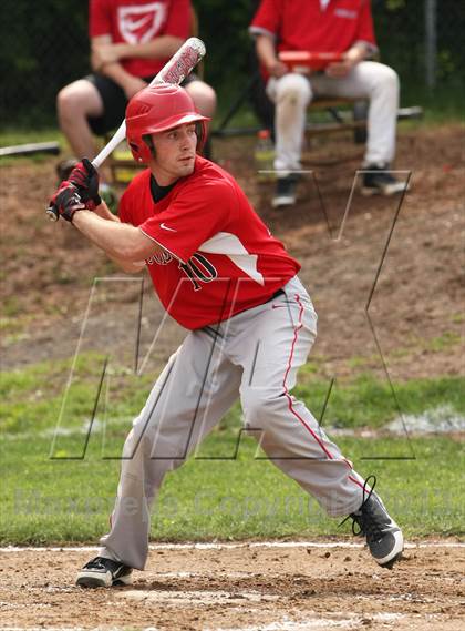 Thumbnail 3 in Somers @ Portland (CIAC Class S 2nd Round) photogallery.