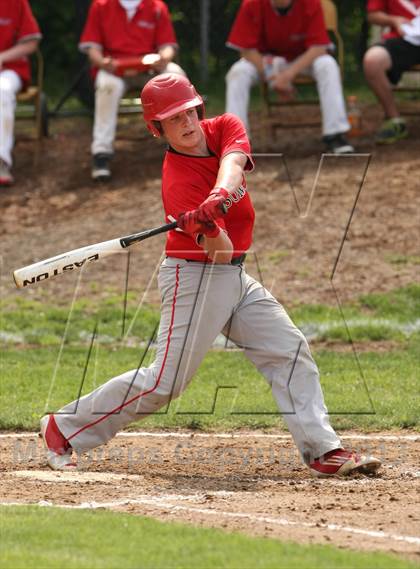 Thumbnail 2 in Somers @ Portland (CIAC Class S 2nd Round) photogallery.
