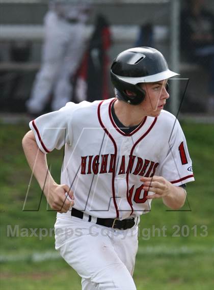 Thumbnail 2 in Somers @ Portland (CIAC Class S 2nd Round) photogallery.