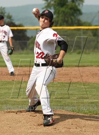 Thumbnail 2 in Somers @ Portland (CIAC Class S 2nd Round) photogallery.