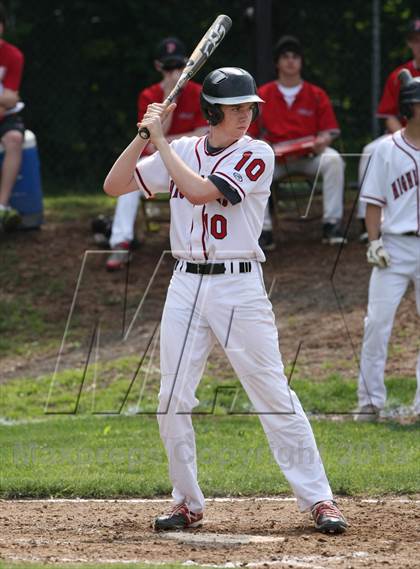 Thumbnail 2 in Somers @ Portland (CIAC Class S 2nd Round) photogallery.