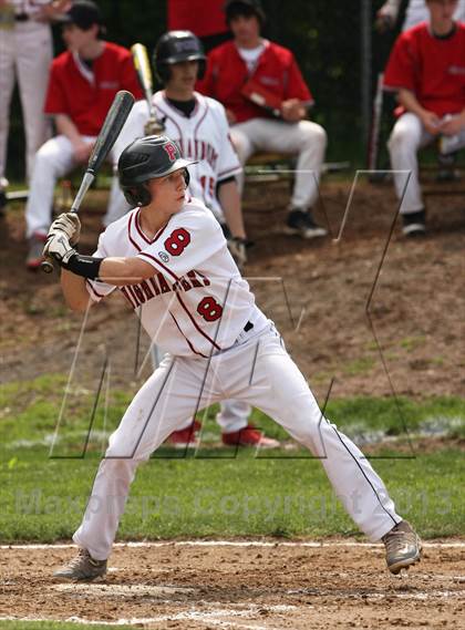 Thumbnail 3 in Somers @ Portland (CIAC Class S 2nd Round) photogallery.