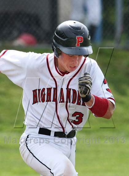 Thumbnail 3 in Somers @ Portland (CIAC Class S 2nd Round) photogallery.