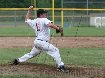 Thumbnail 2 in Somers @ Portland (CIAC Class S 2nd Round) photogallery.
