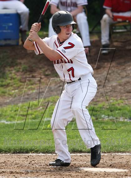 Thumbnail 3 in Somers @ Portland (CIAC Class S 2nd Round) photogallery.
