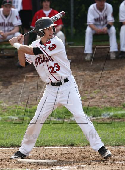 Thumbnail 3 in Somers @ Portland (CIAC Class S 2nd Round) photogallery.