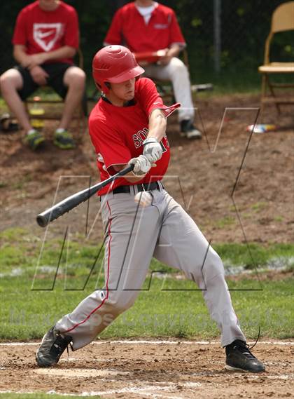Thumbnail 3 in Somers @ Portland (CIAC Class S 2nd Round) photogallery.