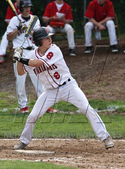 Thumbnail 3 in Somers @ Portland (CIAC Class S 2nd Round) photogallery.