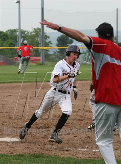 Thumbnail 1 in Somers @ Portland (CIAC Class S 2nd Round) photogallery.