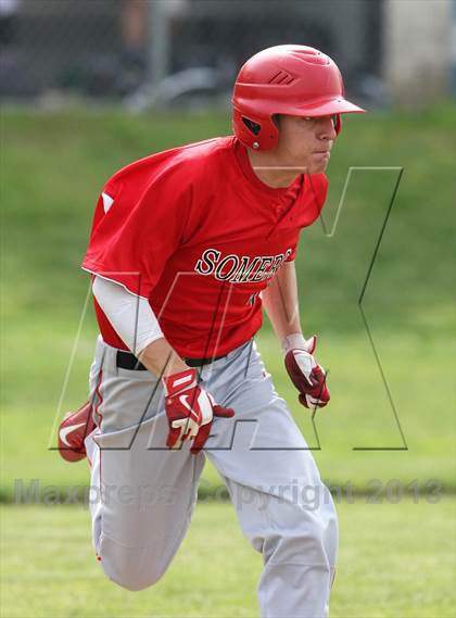 Thumbnail 3 in Somers @ Portland (CIAC Class S 2nd Round) photogallery.