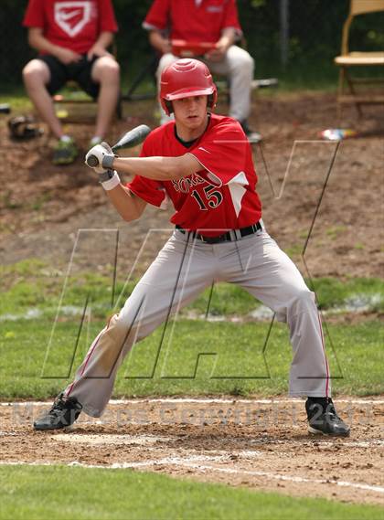 Thumbnail 2 in Somers @ Portland (CIAC Class S 2nd Round) photogallery.