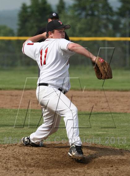 Thumbnail 1 in Somers @ Portland (CIAC Class S 2nd Round) photogallery.